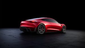 Електрокар Tesla Roaster 2 — фото 5