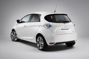 Електромобіль Renault ZOE Star Wars — фото 3