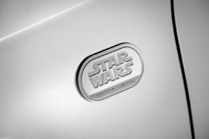 Електромобіль Renault ZOE Star Wars — фото 4